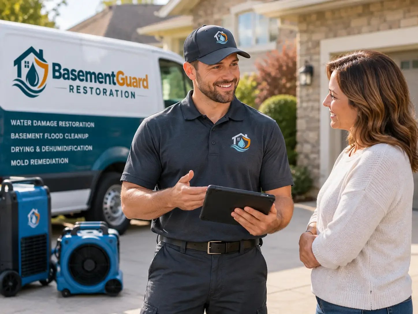 Basement Water Damage Restoration Guthrie, KY FAQs